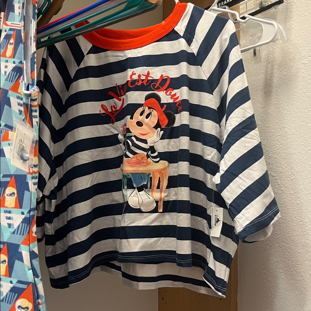 Disney France Top Women’s XL